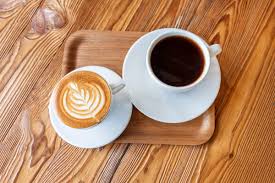 Espresso and Coffee